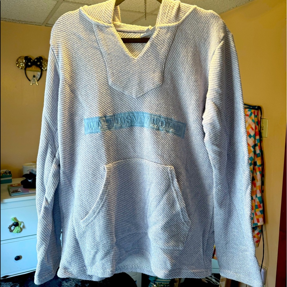 Disney World knitted sweater